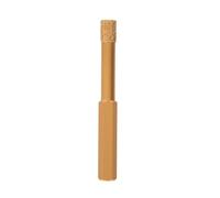 TIVOLY - Broca de diamante 6 mm - Para Perforar en Seco Cerámica, Gres Porcelánico, Azulejos, Granito, Mármol - Vástago hexagonal de 6 Meplatos