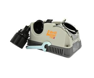 Tivoly Drill Doctor 750 - Afiladora de brocas (de 2,5 a 19 mm, punta 118º y 135º)