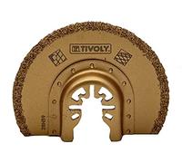 Tivoly XT512520002 - Cuchilla radial carburo, 85 mm