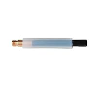 tixoacke Cepillos Soldadura Cabeza Cobre 6/8/10 Mm para Limpieza Juntas Cuentas Soldadura Máquina Pulidora Cepillo Limpiador Costura Soldadura Cepillo Alambre Industrial