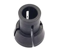 TJPoto # 763637-1 Cono de pinza de 1/4 pulgadas para RP0900K RT0700C RT0701C DRT50 pieza de repuesto para Makita