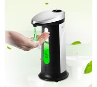 TK Dispensador De Jabón Automático 400ml Con Sensor Táctil Para Cocina Y Baño Accesorios Inteligentes Sin Químicos Altamente Preocupados