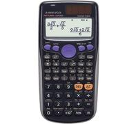 TK Fx-82es Plus Scientific Calculator, Black