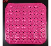 TK JCD 1pc Alfombra Antideslizante Para Baño PVC Con Aspiración Para Ducha Y Bañera Alfombra De Masaje Para Pies Para El Hogar Y Hotel