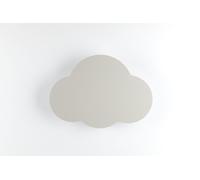 TK Lighting Cloud lámpara de pared 2x6 W beige 5886