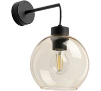 TK Lighting Cubus lámpara de pared 1x15 W ámbar 4135
