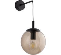 TK Lighting Esme lámpara de pared 1x15 W ámbar 5389