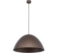 TK Lighting Faro lámpara colgante 1x15 W marrón 4509
