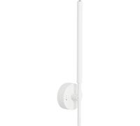 TK Lighting Focus lámpara de pared 2x4 W blanco 5396