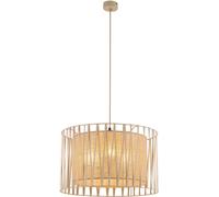 TK Lighting Harmony lámpara colgante 3x15 W arena 11461