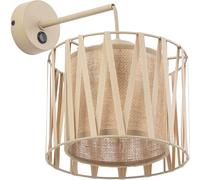 TK Lighting Harmony lámpara de pared 1x15 W arena 11462