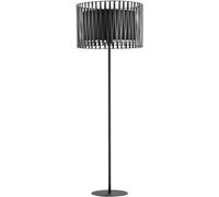 TK Lighting Harmony lámpara de pie 1x25 W negro 2899