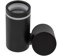 TK Lighting Jet lámpara de pared 1x10 W negro 5349