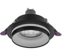 TK Lighting Jet lámpara empotrada 1x5 W negro 6920