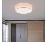 TK Lighting Rondo plafón 4x15 W beige 4433