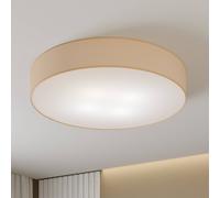 TK Lighting Rondo plafón 6x15 W beige 4436