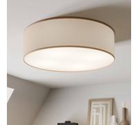 TK Lighting Rondo plafón 4x14 W beige 4430