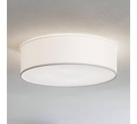 TK Lighting Rondo plafón 4x15 W blanco 1086