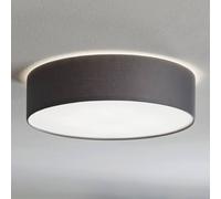 TK Lighting Rondo plafón 3x15 W gris 3333