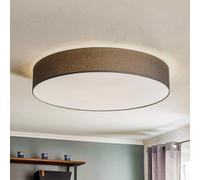 TK Lighting Rondo plafón 6x15 W blanco-grafito 2725