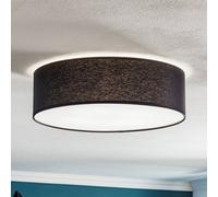 TK Lighting Rondo plafón 4x15 W blanco-negro 1088