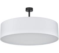 TK Lighting Rondo lámpara de techo 4x15 W blanco-negro 4242