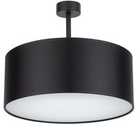 TK Lighting Rondo lámpara de techo 4x15 W blanco-negro 4246