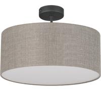 TK Lighting Rondo lámpara de techo 4x15 W blanco-negro-beige 6247