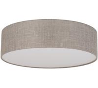 TK Lighting Rondo plafón 1x15 W blanco-gris-beige 5636