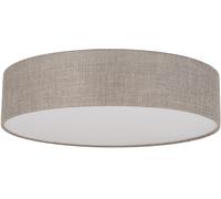 TK Lighting Rondo plafón 6x15 W blanco-gris-beige 5638