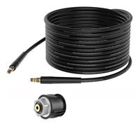 TK Manguera de 6m para hidrolimpiadora Kärcher, flexible para modelos K2 a K7, conector rápido