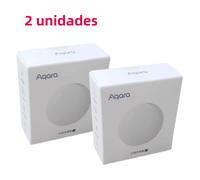 TK Sensor De Luz Aqara T1 Zigbee 3.0 Sensor De Brillo Control Inteligente De Luces Detector Magnético APP Control Por Aqara Home Homekit