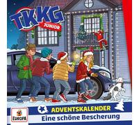 USM Calendario de Adviento Tkkg Junior – Eine Schöne Bescherung