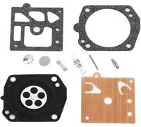 TKSE Kit de Reparación de Carburador, Kit de Reconstrucción de Carburador para Motosierra Stihl 029 039 044 046 MS270 MS280 MS290 MS341 MS361 MS 390 Compatible con Walbro K HD-10 HD-11a, etc
