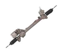 TLWOQCOA Cremallera de dirección asistida eléctrica Compatible con Ford Fusion Taurus MKZ AE5Z3504DE AE5Z3504CE EG9Z3504AE