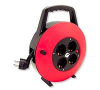 Tm Electron Tmuad215 4 Outlets 15 M Cable Reel Dorado