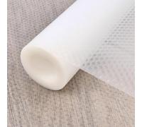 TMBMLPP Alfombrilla para Cajón,45x 500 CM Protector Cajones Cocina EVA Plastico,Protector Antideslizante para Cajones,Forro Cajones,Refrigerador Estantes el gabinete Estera,para Cocina Cajón Armario