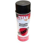 Tn.spray E.s.negro Mate 400ml