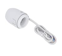 Tnfeeon Actuador Térmico Normalmente Cerrado Control de Válvula Electrotérmica para Calefacción por Suelo Radiante Doméstico Colectores con Potencia de 230 VCA 100 Fuerza Rosca M30x15 Se Adapta a