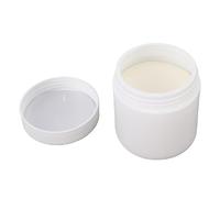 Tnfeeon Medio de Pintura de Cera para Acuarela Al óleo Sellador de Arte Mezcla de Cera Versátil para Técnicas Mixtas Pintura Al óleo Textura Aditivo Injerto 300ML Injerto en Frío para