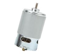 Tnfeeon RS-550 Micro DC Motor 12V 22000RPM para Herramientas Eléctricas Taladros y Destornilladores Manuales Eléctricos Alta Eficiencia Hasta 22000 Revoluciones por Minuto Garantiza un par Fuerte