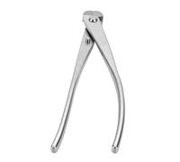 Tnfeeon Tijeras para Bonsái Ergonómico, Tijeras para Bonsái Ergonómico para Mayor Comodidad Longitud de 21 Cm Acero Inoxidable