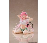 To love-ru darkness estatua pvc desktop cute figure lala roomwear ver.