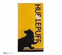 Toalla 100% algodón Hufflepuff - Harry Potter, de Cinereplicas