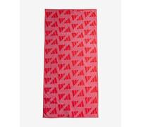 Toalla adidas AOP rosa rojo
