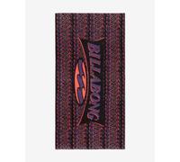 Toalla Billabong Waves negro rosa lila