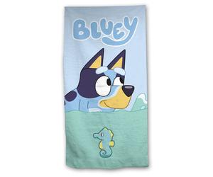 Toalla bluey microfibra