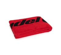 Toalla Bullpadel Bptowel26 150x90 Rojo