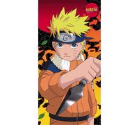 Toalla Cerdá Naruto Shippuden Microfibra 140x70cm