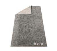JOOP! Toalla 'Doubleface' camelo / gris humo One Size camelo / gris humo